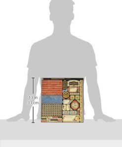 Graphic 45 4501000 Deluxe Collector's Edition Pack, 12 by 12-Inch, Times Nouveau 13 41xqxQGpPEL