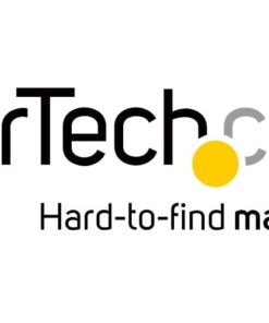 StarTech.com PC Mounting Computer Screws M3 x 1/4in Long Standoff - Screw kit - 0.2 in (Pack of 50) - SCREWM3 50 Screws Single 12 41xsF3J2uL