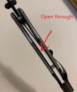 Tac-force Extra Large Grey 10.5" Folding Blade Spring Assisted Open Pocket Knife 27 41xycpac L