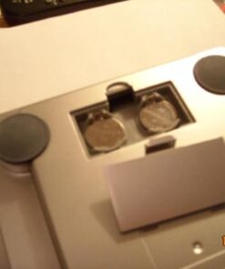 Digital Glass Top Scale Silver 7 41xz5Tkh0OL