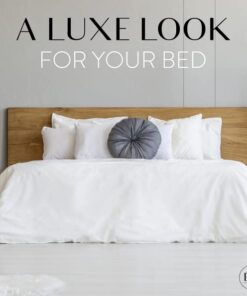 Danjor Linens King Size Sheets Set - 6 Piece Set Including 4 Pillowcases - Deep Pockets - Breathable, Soft Bed Sheets - Wrinkle Free - Machine Washable - White King Bed Sheets - 6 pc 28 41xzHfBNvmL