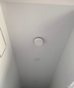 TP-Link Deco AX3000 PoE Mesh WiFi(Deco X50-PoE), Ceiling/Wall-Mountable WiFi 6 Mesh, Replacing WiFi Router, Access Point and Range Extender, PoE-Powered, 2 PoE Ports(1 x 2.5G, 1 x Gigabit), 3-Pack 3 Pack 2.5G, Ceiling/Wall Mount, PoE+/DC Powered 25 41y pyeZwPL