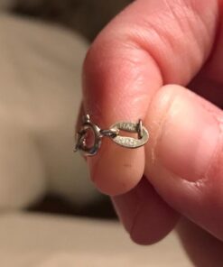 Victoria Jewelry 925 Sterling Silver Blue Opal Sea Turtle Necklace 27 41y1YBO442L 1