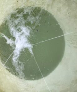 Drain King 186 Unclogs Bathroom Sinks, Showers, and Swimming Pool Drains, 1.5 to 3 Inch No Size 28 41y4lrT49yL