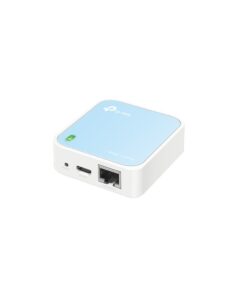 TP-Link N300 Wireless Portable Nano Travel Router(TL-WR802N) - WiFi Bridge/Range Extender/Access Point/Client Modes, Mobile in Pocket 25 41y5EdlZWIL