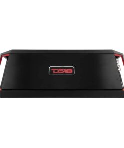DS18 GEN-X6000.1 Car Audio Amplifier 1-Channel Class D 6000 Watts Max Monoblock Amp - Bass Remote Knob Included - Lightweight Design - High Efficiency Rate 1 Channel 11 41y7oPtTE9L
