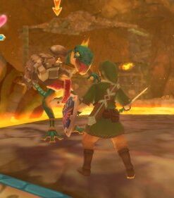 The Legend of Zelda: Skyward Sword with Music CD 38 41y9THTrIEL