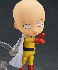 Good Smile One-Punch Man: Saitama Nendoroid Action Figure 22 41y9sWlY6bL