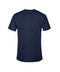 Design By Humans Men's Breath I by SPillu T-Shirt - - X-Large Navy 6 41yCxrxoA S
