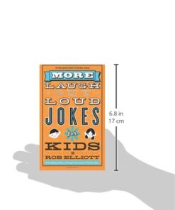 More Laugh-Out-Loud Jokes for Kids 9 41yHRaZp5xL