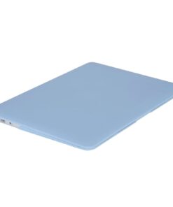 MOSISO Compatible with MacBook Air 13 inch Case (Models: A1369 & A1466, Older Version 2010-2017 Release), Protective Plastic Hard Shell Case & Keyboard Cover & Screen Protector, Airy Blue 39 41yHiJUNvxL