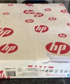 HP Printer Paper | 11x17 Paper | MultiPurpose 20 lb |1 Ream - 500 Sheets |96 Bright | Made in USA - FSC Certified | 172001R 1 Ream | 500 Sheets Ledger (11 x 17) 15 41yJwPyxpAL