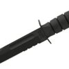 KA1212-BRK USA Fighting Knife black, Medium