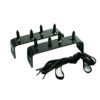 Ace Martial Arts Supply Ninja Grappling Hook, Hand Spike, Foot Spike, Ninja Belt, Tabi Sock, and Combo Set 6 41yMP6Ds xL