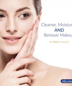 Albolene Moisturizing Cleanser, 6 Ounce Unscented 6 Ounce (Pack of 1) 26 41yTesQEvrL
