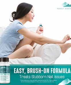 3 in 1 Professional Foot Spa Kit-with Tea Tree Foot & Body Soak-Tea Tree Body Wash & Nail Blend-Soothes Dry, Burning & Itchy Skin-Refreshes Unwanted Foot Odor-Restores Unhealthy Nails-Purely Northwest Tea Tree Oil 3 Piece Set 30 41yjzHXLEGL