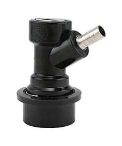 Learn To Brew Ball Lock Keg Disconnects (Barb Liquid)