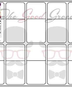 Deluxe HEALTHY Snacks Care Package (45 Count): Bars, Cookies, Chips, Crispy Fruit, Trail Mix, Gift Box, Office Assortment, Variety Pack, College Student Military Care Package, Gift Basket Alternative 45 Piece Set 13 41yp0DqZYlL