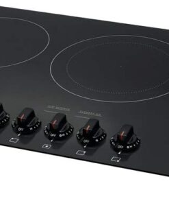 Frigidaire FGEC3648US Gallery Series 36 Inch Electric Smoothtop Cooktop in Stainless Steel 20 41ys kRkidL