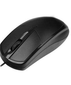 TEKEFT 3-Button Wired USB Computer Mouse, Black 11 41yw0PyE71L