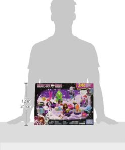 Mega Bloks Monster High Advent Calendar 21 41yx2Y4VJhL
