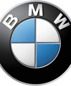 Alternative view of BMW 5 Series (F10) 2010-2013 Genuine Factory OEM Rubber Matts Complete Set black