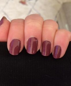 essie Salon-Quality Nail Polish, Vegan, Dusty Rose, Angora Cardi, 0.46 fl oz CORE COLLECTION 23 ANGORA CARDI 0.46 Fl Oz (Pack of 1) 31 41yzKcrHOsL