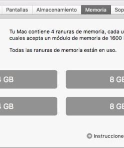 OWC 16GB (2x8GB) PC12800 DDR3L 1600MHz SO-DIMMs Memory Ram Upgrade Compatible with 2011-2015 iMac, 2011-12 Mac Mini, and 2011-2012 MacBook Pro (Non-Retina Display) Models (OWC1600DDR3S16P) 16GB(8GB-modules) 2 x 8GB 27 41z uQDCC5L