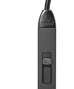 Zippo Flex Neck Utility Lighter, Unfilled Black 23 41z2LPGd7L