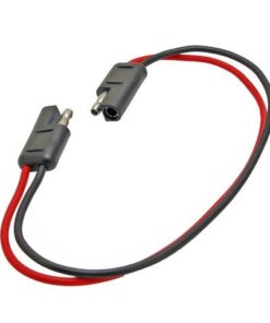 Femitu 12 Gauge 2 Pin Quick Disconnect Harness