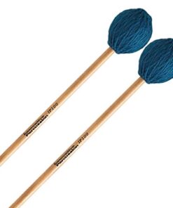 Alternative view of Innovative Percussion IP100 Soloist Series Marimba Mallets (Soft)