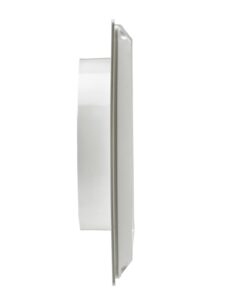 Lambro Plastic Vent (5", White) 5" 9 41z7h1FC0QL