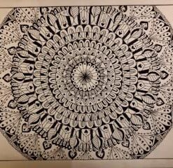 Shuttle Art RollerBall Pens, 25 Pack Black Fine Point Roller Ball Pens, 0.5mm Liquid Ink Pens for Writing Journaling Taking Notes School Office 25 Count (Pack of 1) 24 41z8iVUmV4L