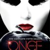 Once Upon A Time: The Complete Fifth Season DVD August 16, 2016 2 41z8ir3byL