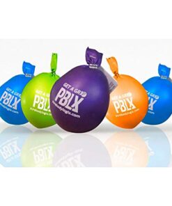 Dynaflex Dynagrip Stress Grip Ball GP210 (Colors May Vary) 9 41z9v38vteL