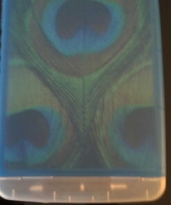 Officemate OIC Slim Clipboard Storage Box Blue 42 41zAZmVX0bL