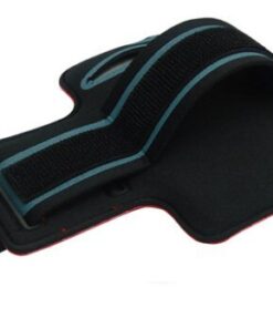 iPhone 7 and iPhone 6 Armband, Sports Armband, Running, Jogging, Exercise Workout Stretchy Arm Band with Keyholder Made for iPhone 7 and iPhone 6/6s, Black Color 12 41zAiO CGeL