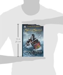 The Sworn Sword: The Graphic Novel (A Game of Thrones) 5 41zAmTS9DpL