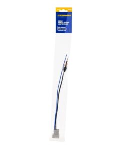 Metra Electronics 40-NI12 Antenna Cable to Aftermarket Radio Adapter for Select 2007-Up Infiniti/Nissan Vehicles,Black 6 41zNelBfDKL