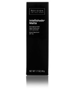 Revision Skincare Intellishade Matte, 5-in-1 anti-aging tinted moisturizer with SPF 45, correct, protect, conceal, brighten and hydrate skin, reduce signs of aging, 1.7oz 9 41zR52cdxeL