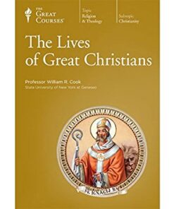 Lives of the Christians DVD