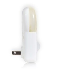 Alternative view of Maxxima MLN-55W LED Motion Activated Night Light with 5 LEDs Warm White Warm White - Single Pack