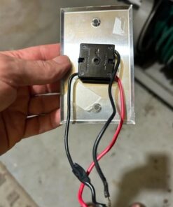 Kasa Smart Light Switch HS200P3, Single Pole, Needs Neutral Wire, 2.4GHz Wi-Fi Light Switch Works with Alexa and Google Home, UL Certified, No Hub Required, 3 Count -Pack of 1 , White 3-Pack 39 41zkpuJiHsL