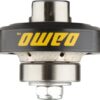 DAMO 3/16 inch Demi Bullnose Half Bullnose Roundover Coarse Diamond Hand Profiler Router Bit Profile Wheel with 5/8-11 Thread for Granite Concrete Marble Countertop Edge 3 41zlbL4RM5L