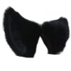 Hot Sweet Lovely Anime Halloween Cosplay Fancy Neko Cat Ears Hair Clip Black 27 41zoUTkmt4L