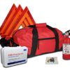 Safety and Trauma Supplies DOT OSHA Compliant Kit with 2lb 5BC Fire Extinguisher by Kidde Model FA5G 43 41zpPZzxnL