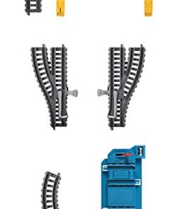 Thomas & Friends TrackMaster, Switch, Stop & Signal Expansion Pack 13 41zv92r4uJL