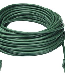 Prime Wire & Cable EC880633 80-Foot 16/3 SJTW Lawn and Garden Outdoor Extension Cord, Green 7 41zy0C8tMoL