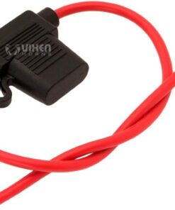 Vixen Horns 1.5 Gallon (6 Liter) Train/Air Horn Tank with 150 PSI Compressor Onboard System/Kit 12V VXO8715 17 51 0GzioGEL