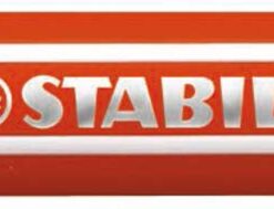 Alternative view of Stabilo 68 Mini Fineliner Pens , Set of 18 , Multicolored